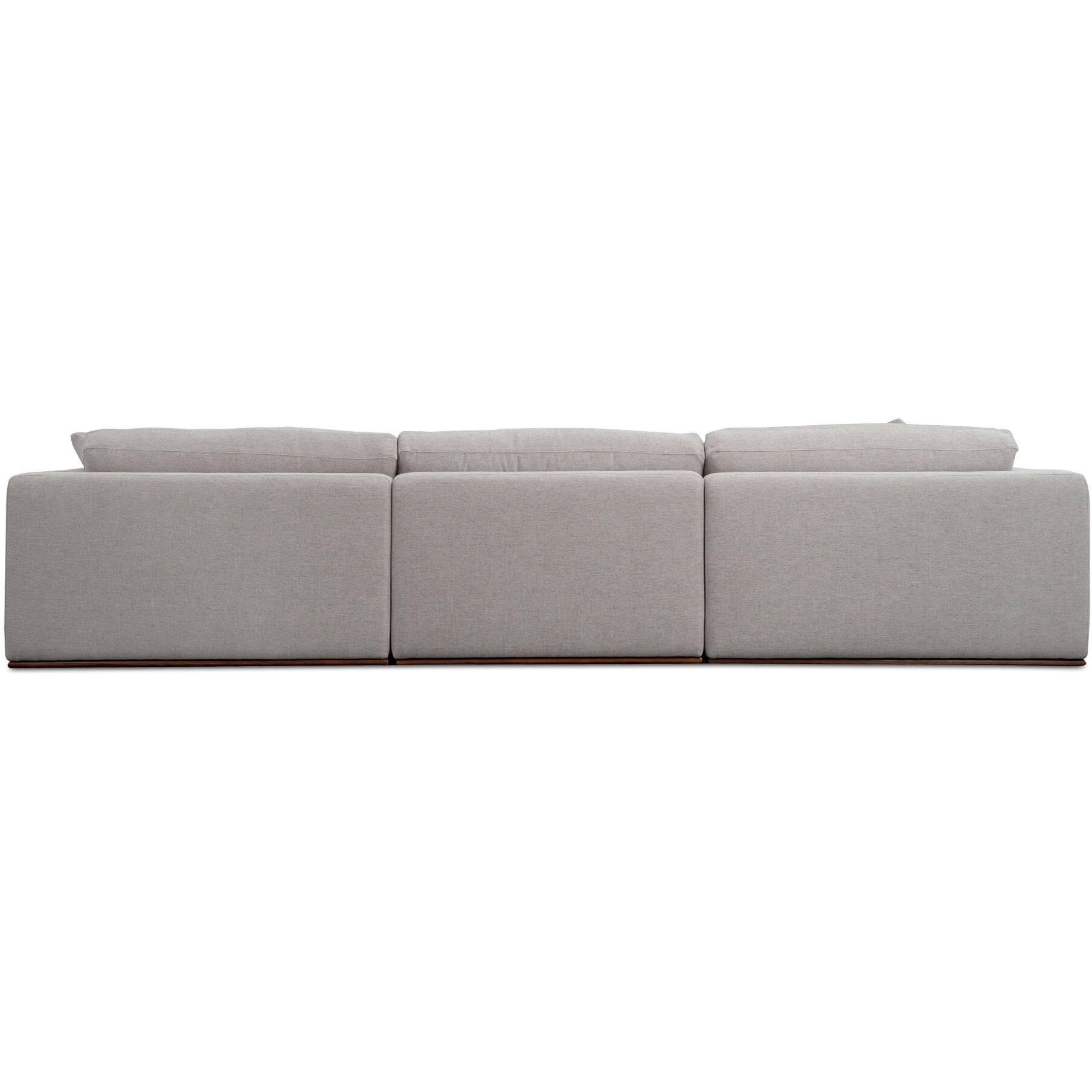Rue Grey Modular Sofa